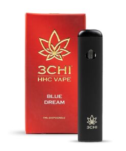 3Chi HHC Vape Pen Blue Dream