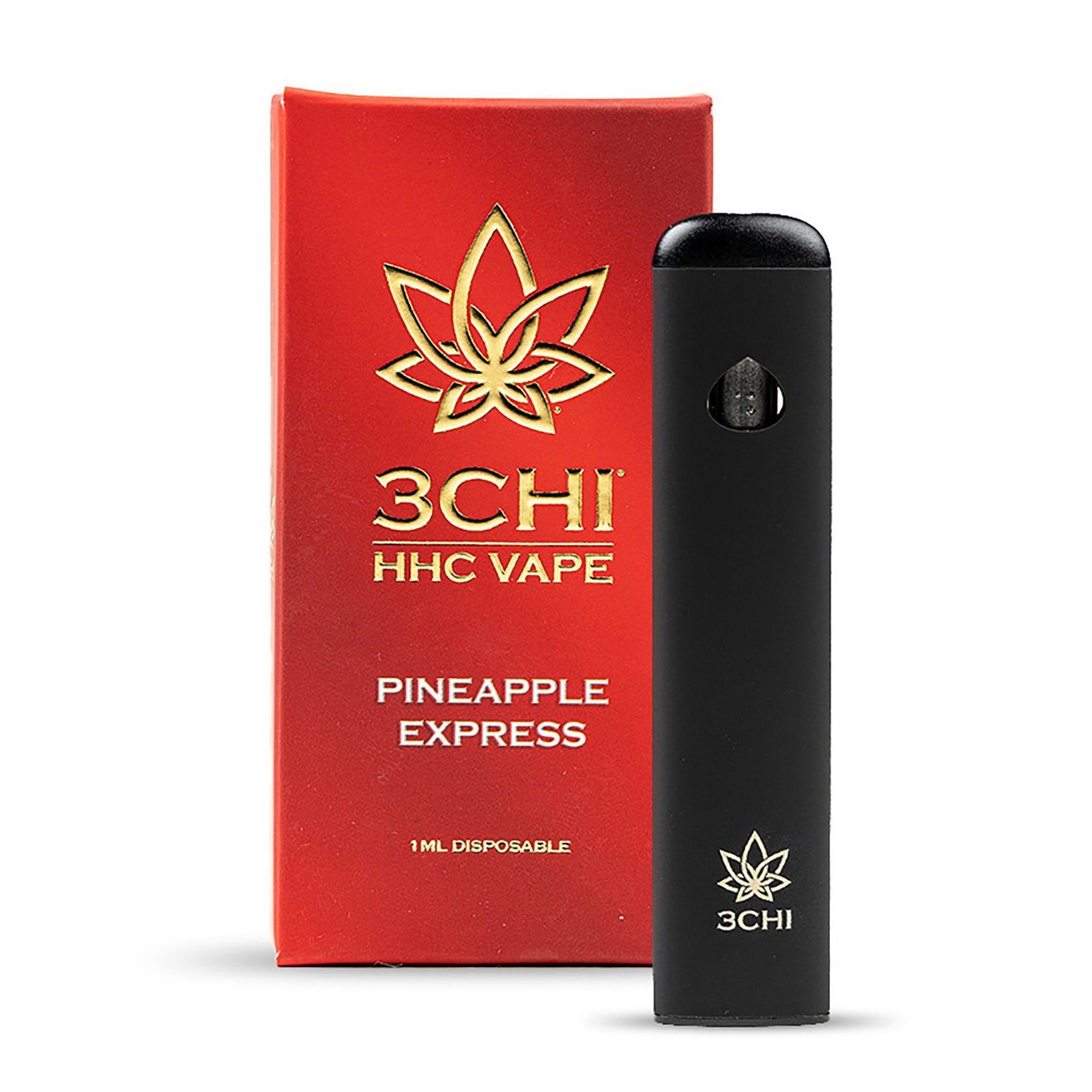 3Chi HHC Einweg Vape Pen Pineapple Express