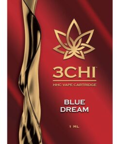 3Chi HHC Vape Cartridge Blue Dream