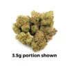 Watermelon Zkittlez – Fruchtiger Premium-Hybrid (THC ~28 %)