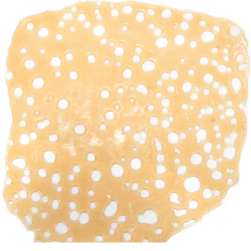 Lemon Meringue Shatter – Premium Sativa-Konzentrat